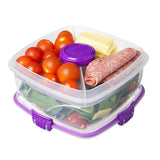 Sistema sistema to go salad 1.1l assorti