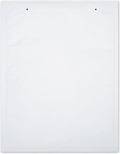 Raadhuis luchtkussenenvelop h18 - 290x370mm - met plakstrip - wit - 100 stuks - rd-306618