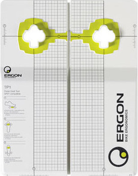 Ergon tp1 pedaal cleat tool voor shimano spd