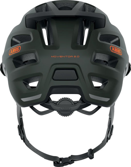 Abus helm moventor 2.0 l 57-61 pine green