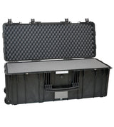 Explorer Cases 9433 Koffer Zwart met Plukschuim