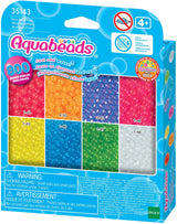 Aquabeads navulling neonkleuren- 800 parels