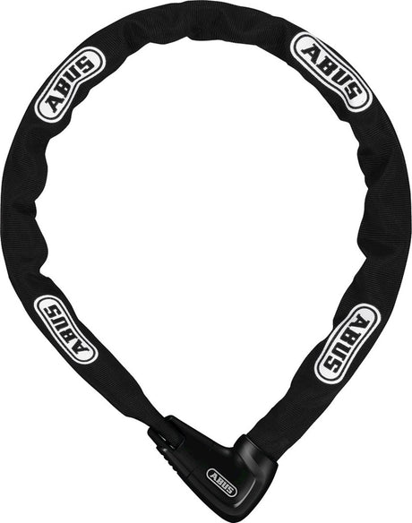 Abus Steel-O-Chain 9808K 110 - Zwart - 110cm - Fietsslot
