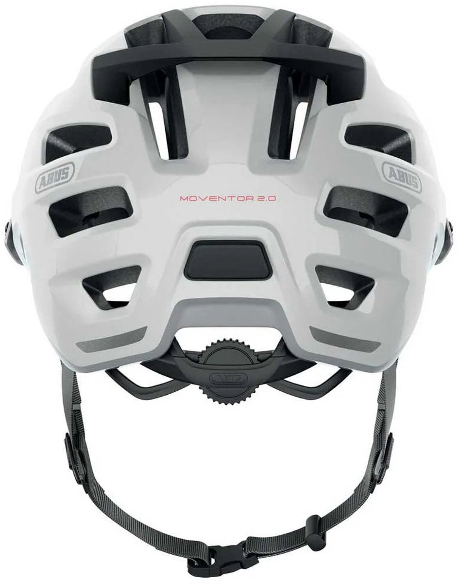Abus helm MoventGoud 2.0 shiny Wit L 57-61cm