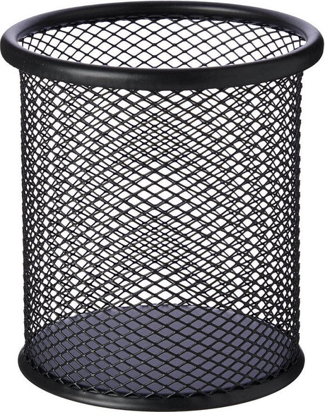Merkloos sans marque q-connect pennenbak mesh zw