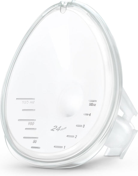 Medela freestyle hands-free - borstschildenset 2 stuks - maat m - 24 mm