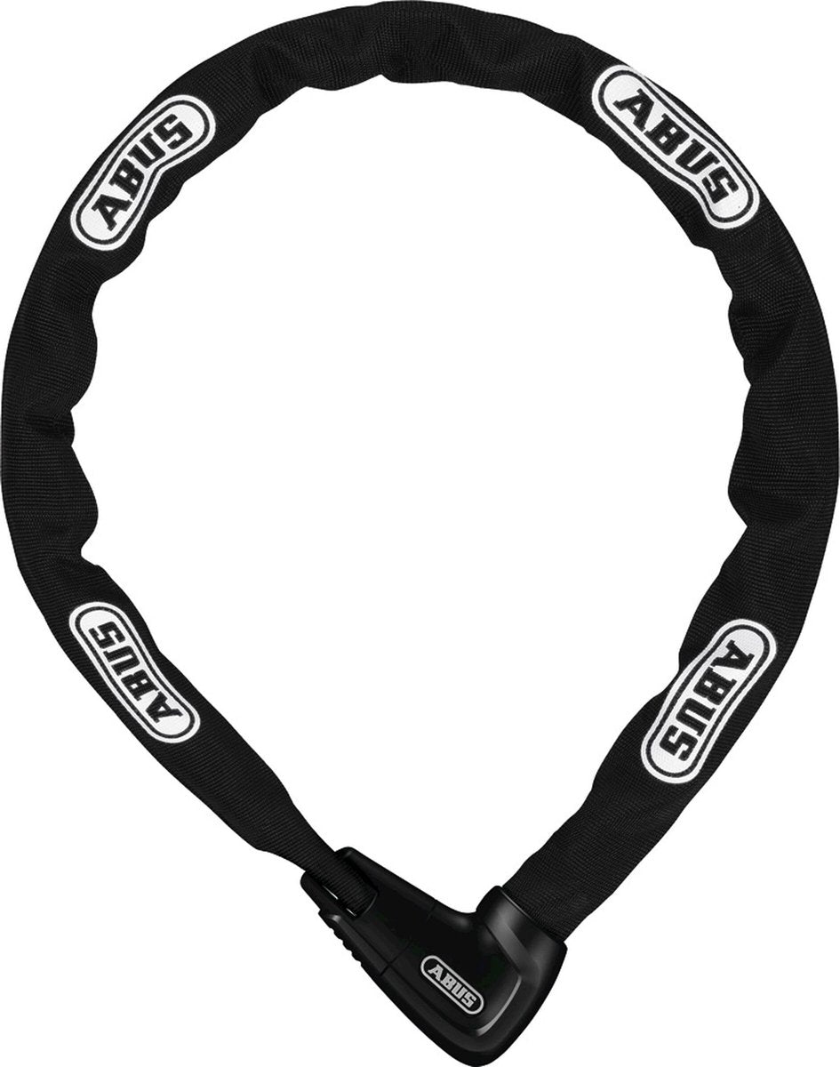Abus Kettingslot Steel-O-Chain 9808K 85 Zwart