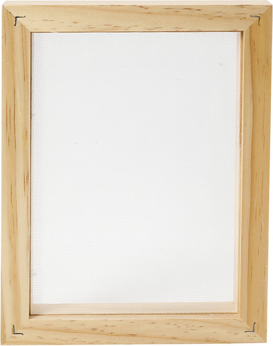 Creativ company papiermal met enkel frame a5