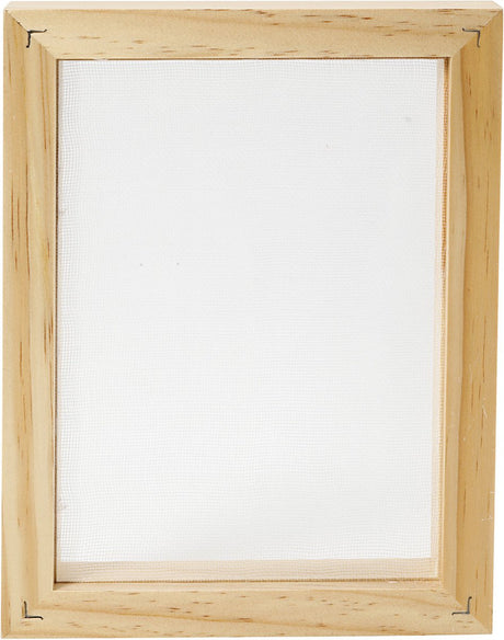 Creativ company papiermal met enkel frame a5