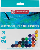 Talens art creation wateroplosbare oliepastels, 24st.