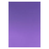 Craft perfect by tonic studios craft perfect • sweet sorbet mirror card satin soft amethyst