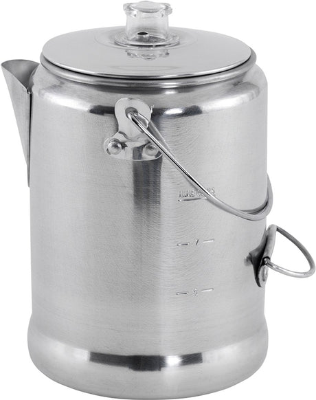 Easy camp adventure coffee pot koffiepot lichtgewicht