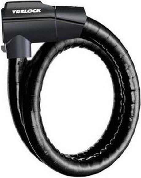 Trelock pk pantserkabelslot 360 100 19mm zwart