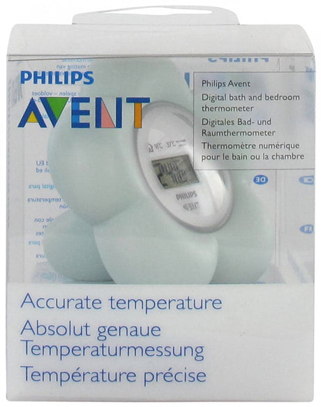 Philips avent sch480 00 - bad thermometer digitaal