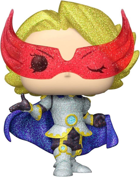 Funko pop vinyl my hero academia yuga aoyama diamond glitter #1144- special edition