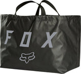 Fox head utility changing tote changing mat