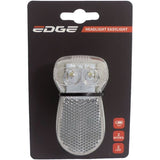 Edge koplamp easylight - 2 leds - inclusief batterij (op kaart)
