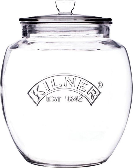Kilner voorraadbokaal - 0,85l