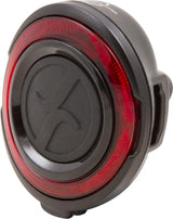 achterlicht O-Guard zwart