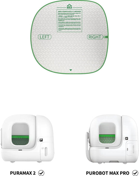 Petkit - kattenbakmat - puramax puramax 2