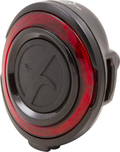 achterlicht O-Guard zwart