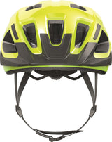 Abus fietshelm aduro 3.0 signal yellow s - 51-55 cm - geel - geschikt voor gebruik op elektrische fietsen - stadsfietsen - 280 g