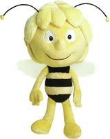 Maya de bij knuffel - pluche 30 cm