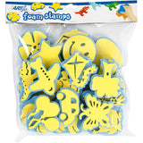 Https: www.cchobby.nl foam-stempels-h-6-8-cm-b-6-8-cm-24-stuk-1-doos