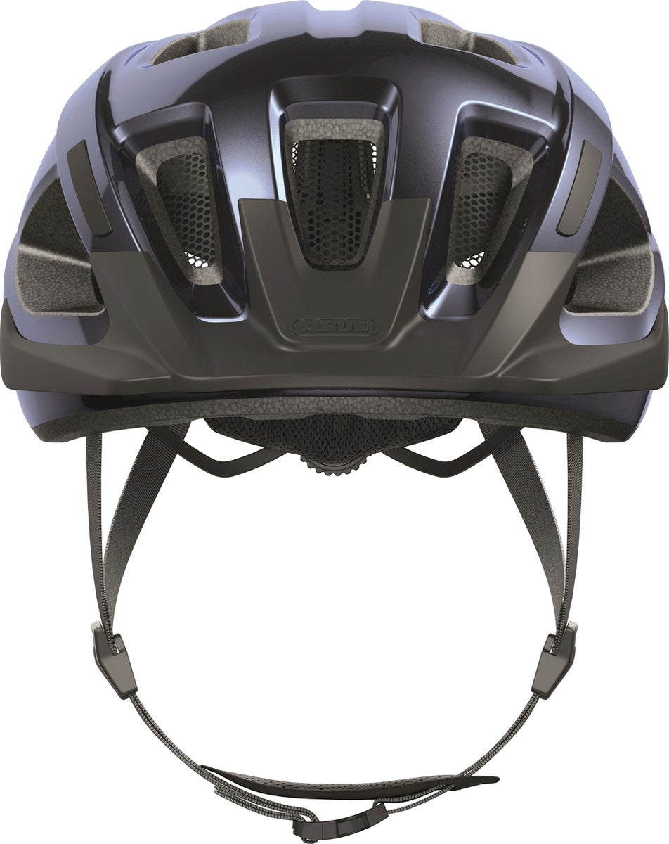 Abus helm aduro 3.0 midnight blue s 51-55cm