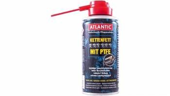 Atlantic kettingvet ptfe 150ml spray