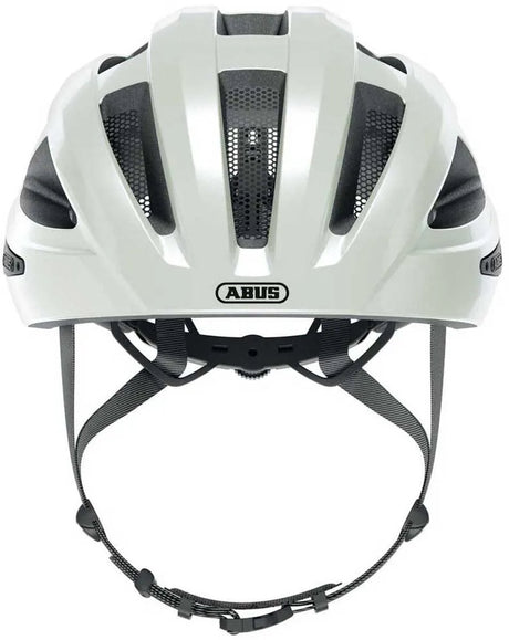 Abus helm MacatGoud pearl Wit M 52-58cm