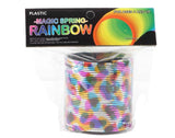 Trapveer multi color 6,5x6,5cm