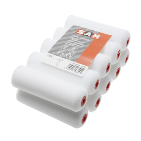Sam viltrollers 10cm 5 stuks