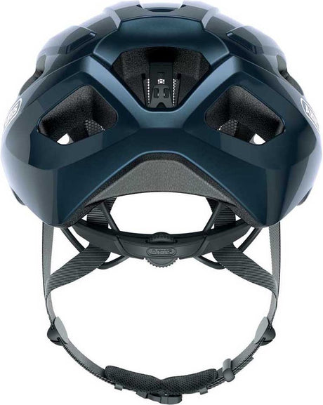 Abus helm MacatGoud midnight Blauw S 51-55cm