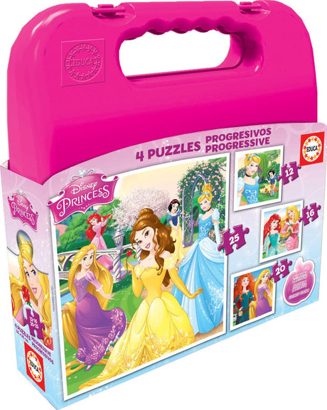 Enesco educa - disney - puzzel voor kinderen - 73 stukjes - sinterklaas cadeautjes