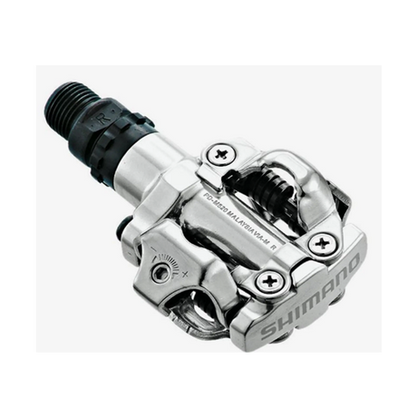 Shimano Deore PD-M520 SPD MTB silver