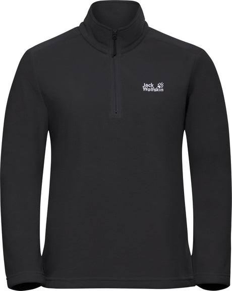 Jack wolfskin taunus 100 hz w dames trui-black