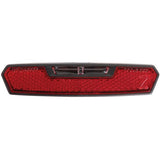 Axa dragerachterlicht juno e-bike 6-12 volt 80 mm - rood