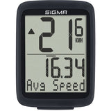 Sigma bc 8.0 wr computer bedraad 8 funties 08210