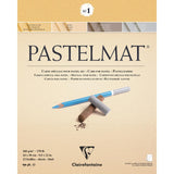 Clairefontaine • pastelmat papier nr1 360g 24x30cm assorti 12x