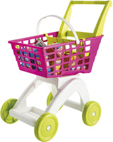 Androni winkelwagen + boodschappen