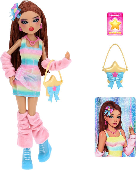 Dress to impress - fashion doll- stardust softie