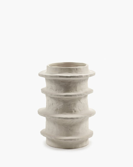 Serax - marie michielssen - urban jungle - bloempot s - beige - 15 ø