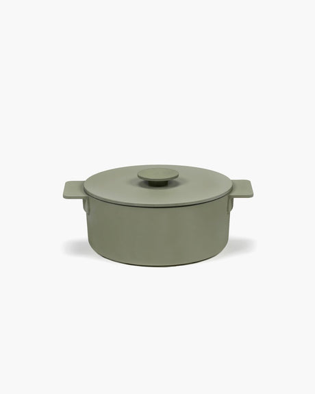 Serax - sergio herman - surface - ovenschaal s - groen