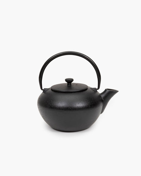 Serax - pascale naessens pure - theepot s - zwart - 16 ø