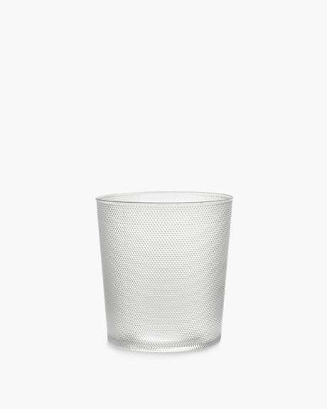 Serax - merci - la nouvelle table - waterglas l - transparant - 9 ø - 4 stuks