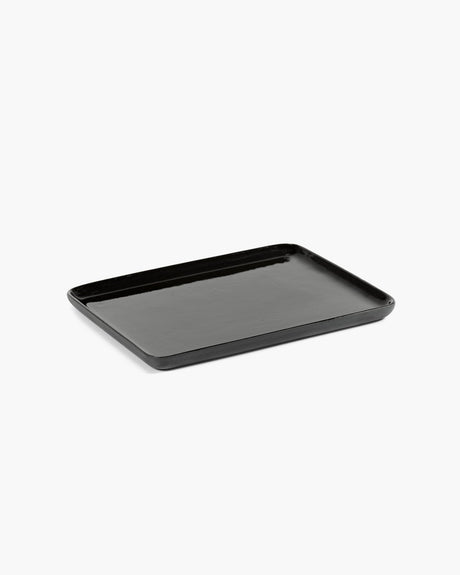 Serax - bertrand lejoly - cose - zeephouder m - grijs - l 19,2cm