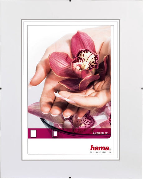Hama fotolijst - lijst clip - 30 x 40 cm - anti-reflex