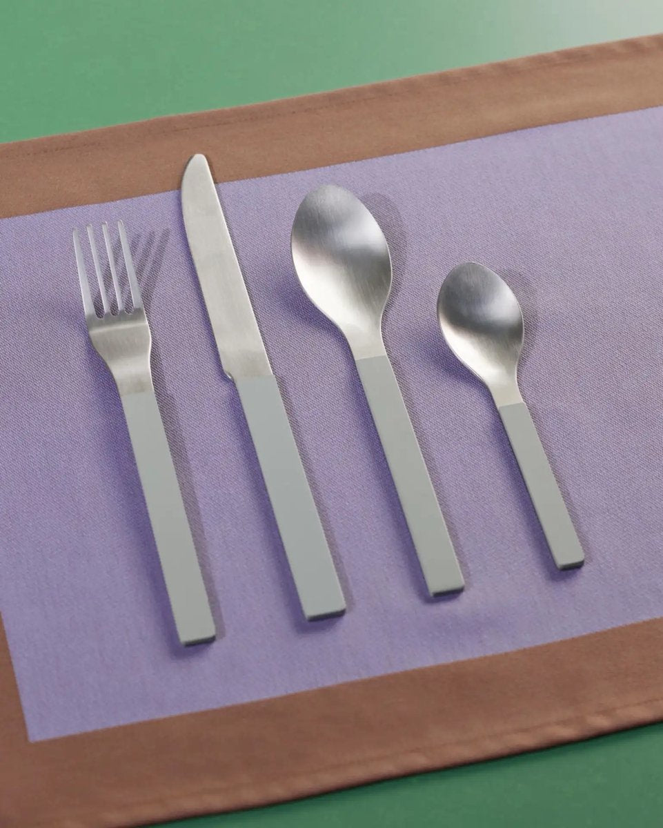 Hay mvs cutlery set van 4 stuks muller van severen groen