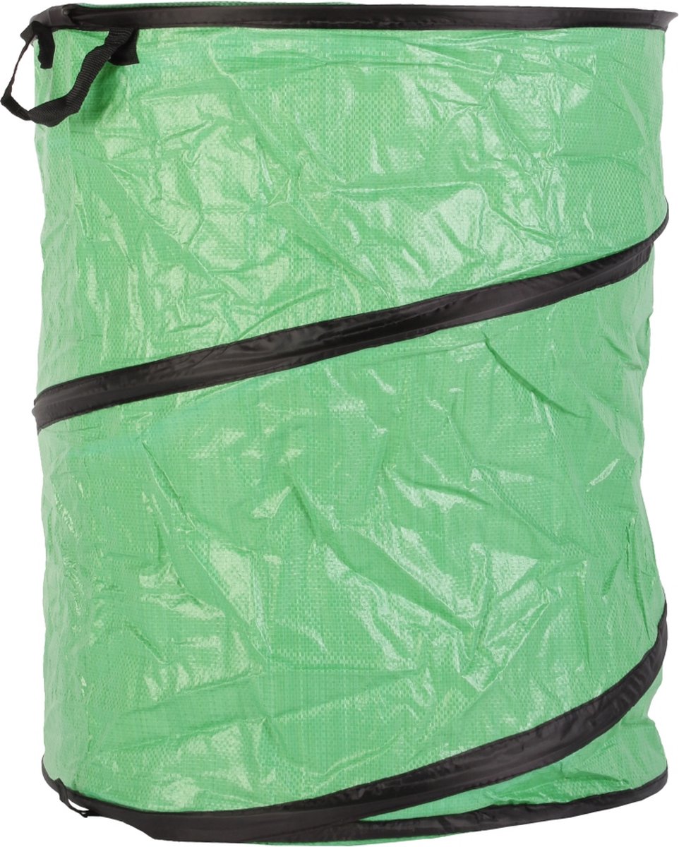 Talen tools â€“ tuinafvalzak â€“ met hendels â€“ met veer â€“ 100 liter